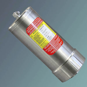 bellows pulsation damper 1