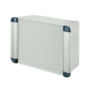 panel-mount enclosure