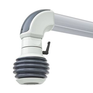 aluminum support arm system