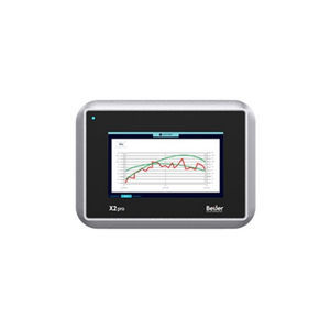 Resistive touch screen HMI terminal - X2 pro 10 - Beijer Electronics ...