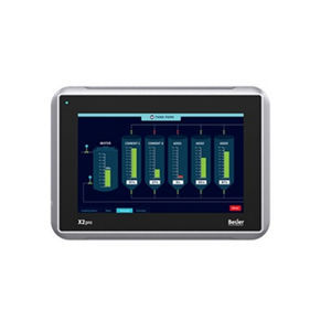 resistive touch screen HMI terminal 1