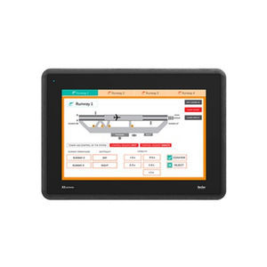 resistive touch screen HMI terminal