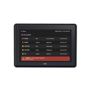 touch screen HMI terminal