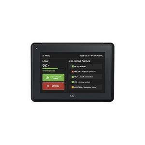 capacitive touch screen