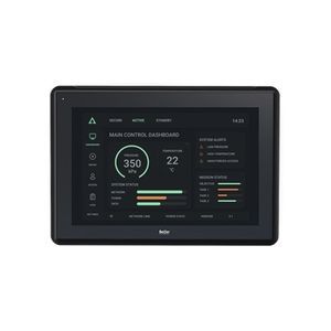 capacitive touch screen HMI terminal
