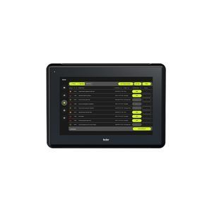 resistive touch screen HMI terminal
