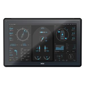 resistive touch screen HMI