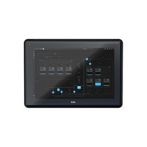 capacitive touch screen HMI