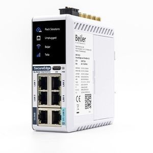 integration network security appliance 1
