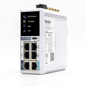 built-in network security appliance 1
