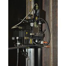 MAG welding machine