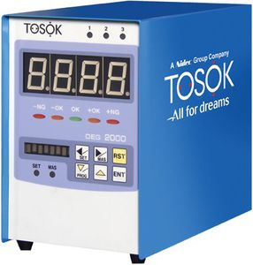 dimensional gauge