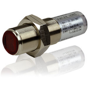 reflex type photoelectric sensor