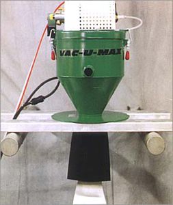 vacuum conveyor