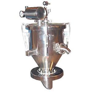 aspiration pneumatic conveying system