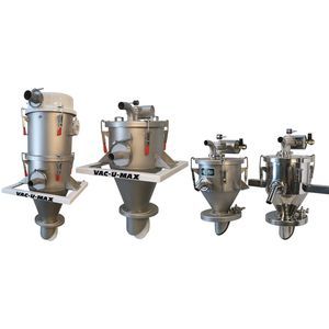 vacuum pneumatic conveying system