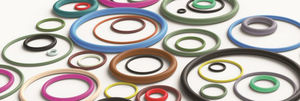 fluoroelastomer coating