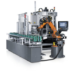 finishing honing machine