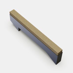 silicon carbide abrasive stone 1