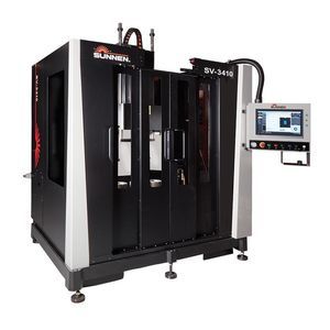vertical honing machine 1