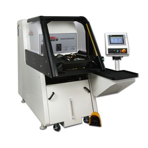 horizontal honing machine / CNC