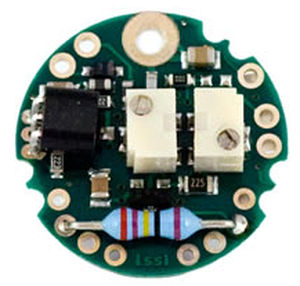 signal amplifier / electronic / for load cells / miniature