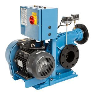 centrifugal pressure booster