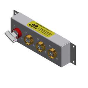 key exchange box