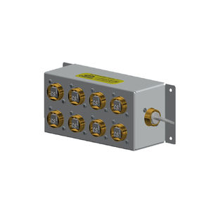 key exchange box