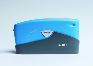 three-angle glossmeter