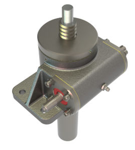 translating screw jack / stainless steel