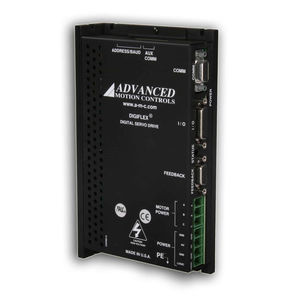 panel-mount servo-drive 1