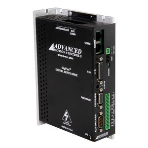 panel-mount servo-drive 1