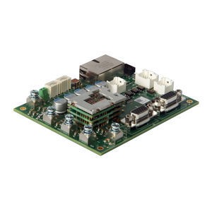development board servo-drive 1