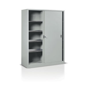 storage cabinet