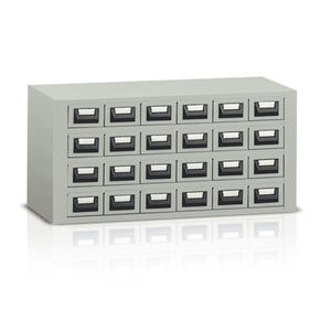 small parts storage chest of drawers 1