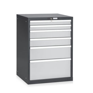 6-drawer tool cabinet