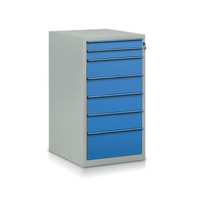 7-drawer tool cabinet