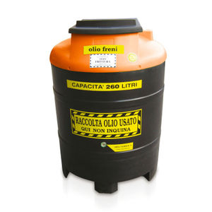 filter tank