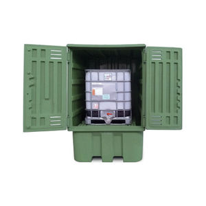 polyethylene pallet box