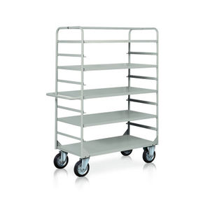metal trolley 1