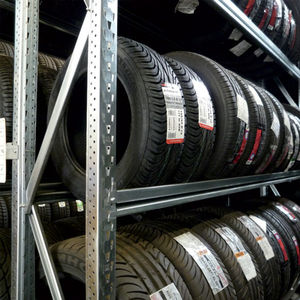 workshop shelving