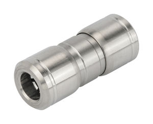 hydraulic fitting / stainless steel / corrosion-resistant