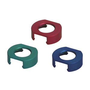 aluminum plug