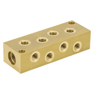 multi-channel manifold