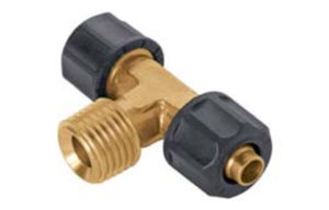 brass hose coupling