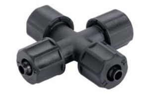 cross hose coupling