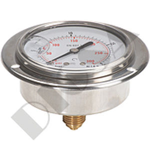 dial pressure gauge