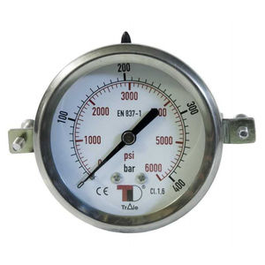 dial pressure gauge