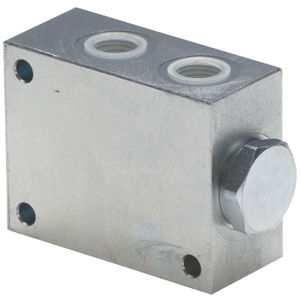 cartridge flow divider 1